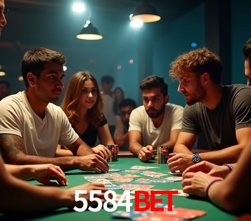 Design Responsivo 5584bet