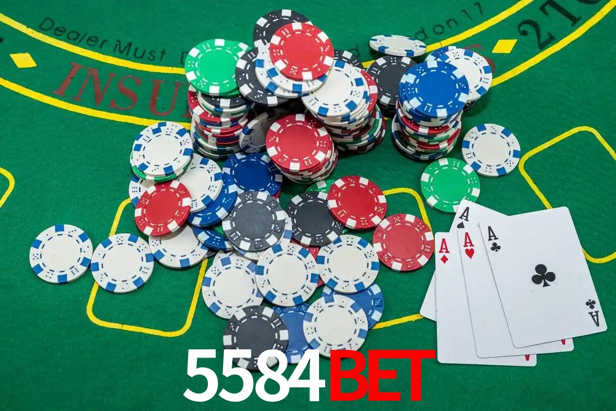 Recursos de Bônus 5584bet