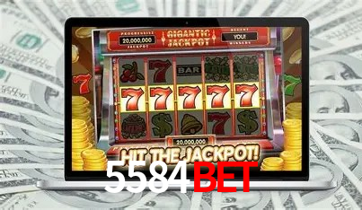 Descubra o Mundo do Cassino Online com 5584bet