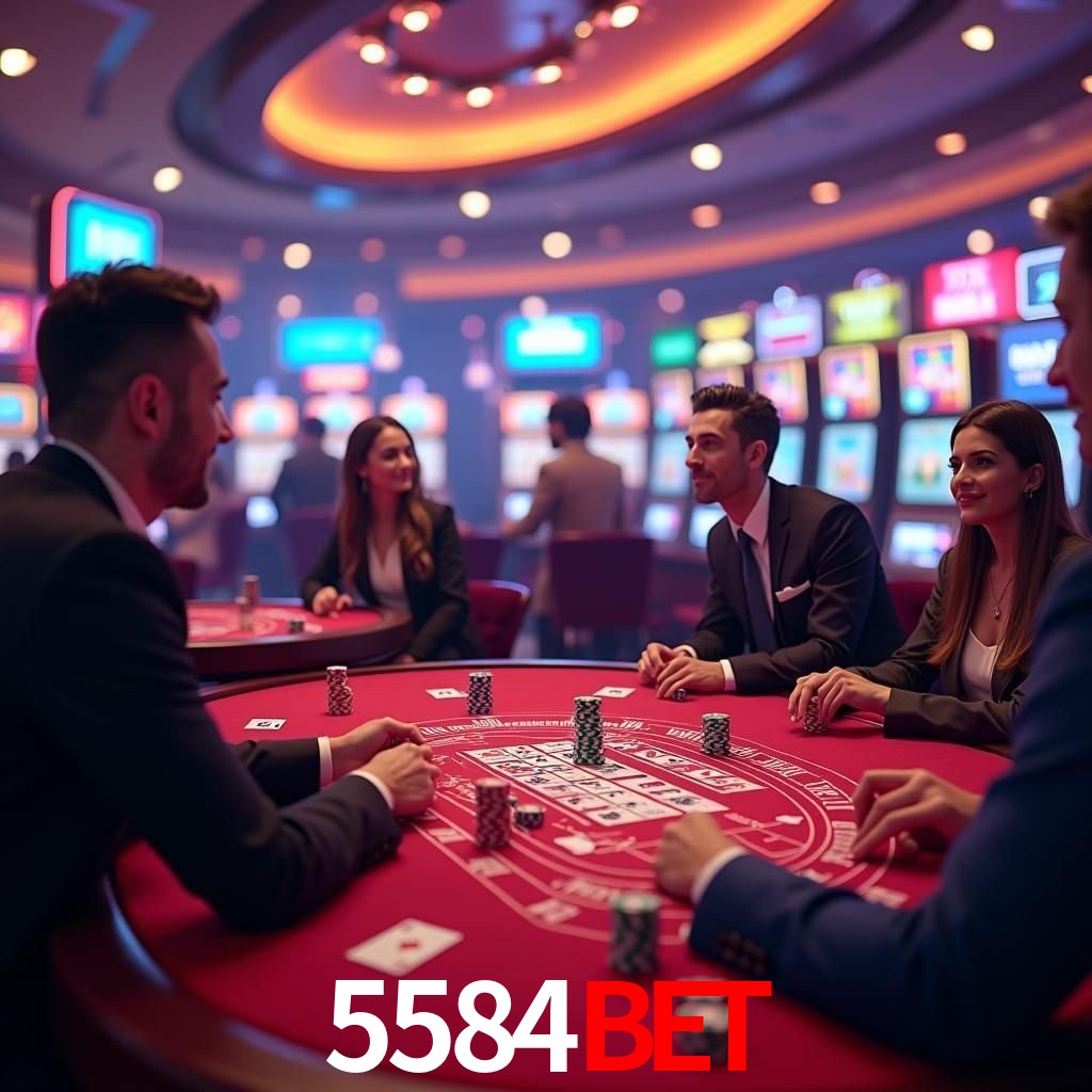 Avaliações dos Jogadores 5584bet