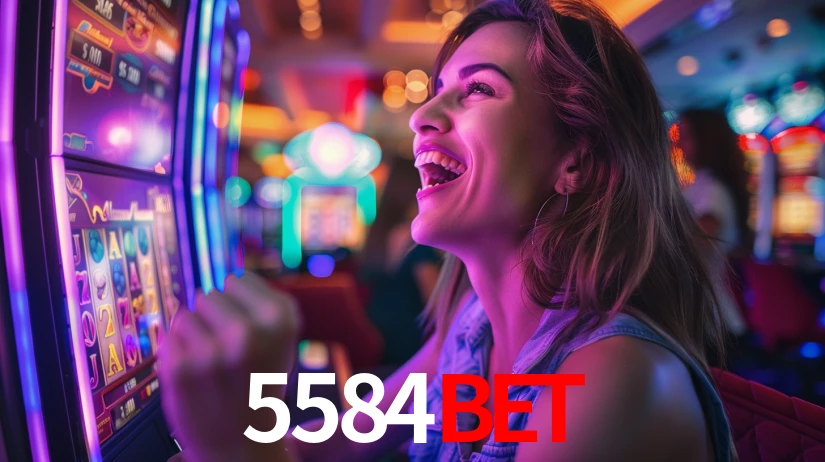 5584bet: Seu Cassino Premiado com Pagamentos Rápidos