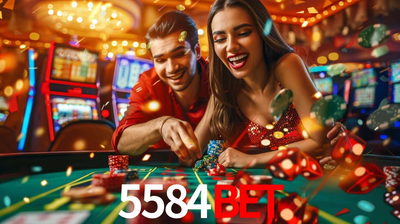 Recursos de Bônus 5584bet
