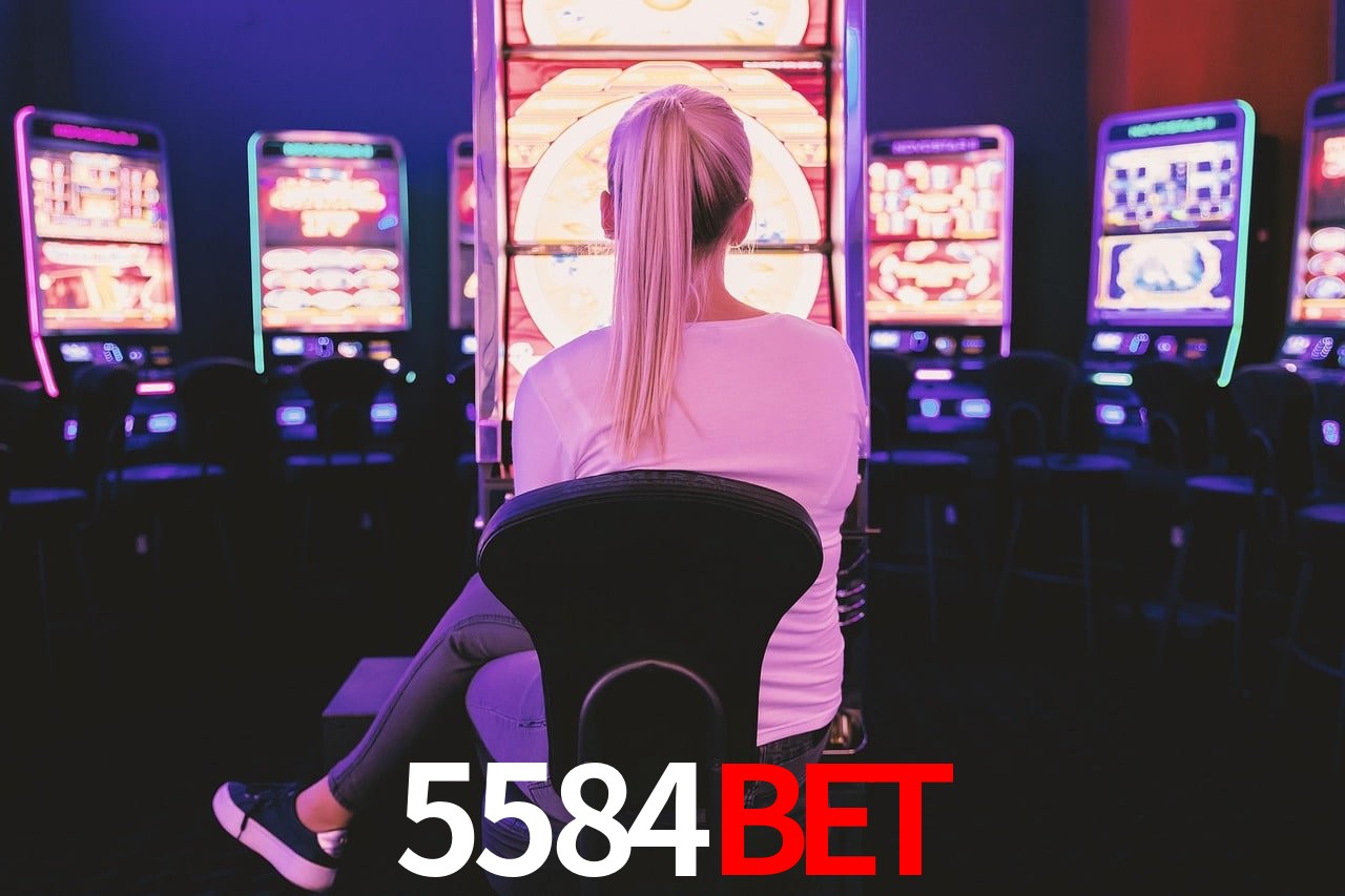 Casino Ao Vivo 5584bet