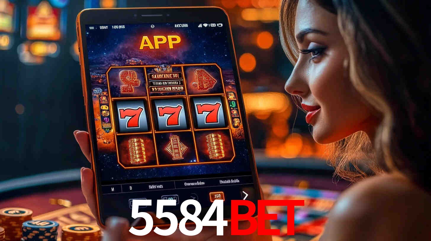 5584bet: A Experiência de Casino com Jogos de Mesa ao Vivo