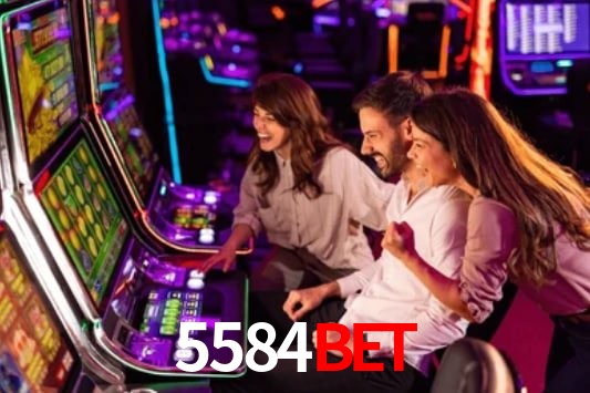 Apostas de Futebol 5584bet