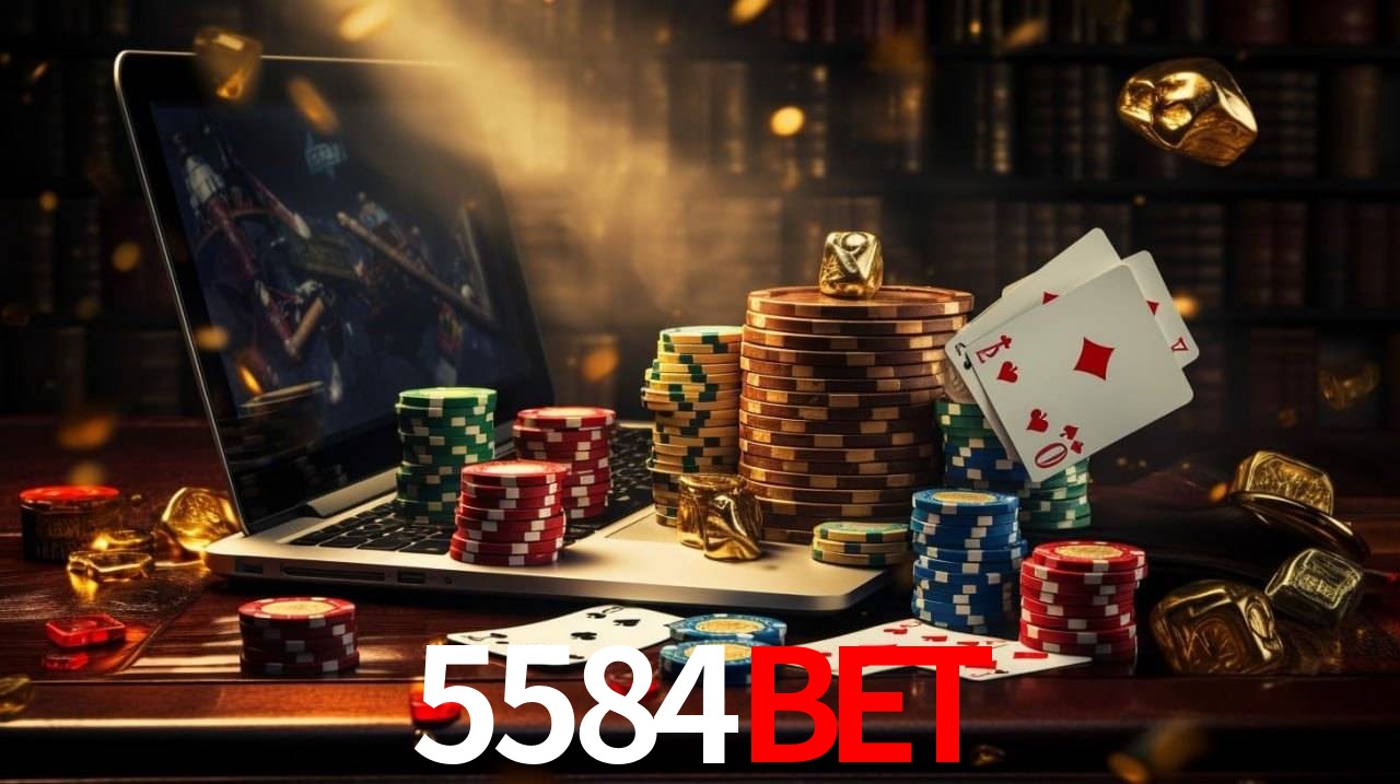 Casino Ao Vivo 5584bet
