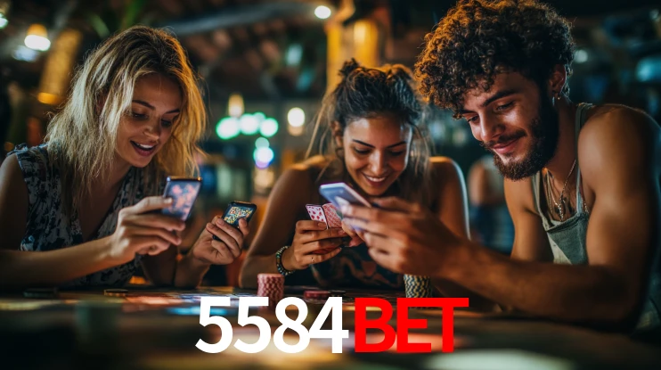 APP oficial da 5584bet para mobile
