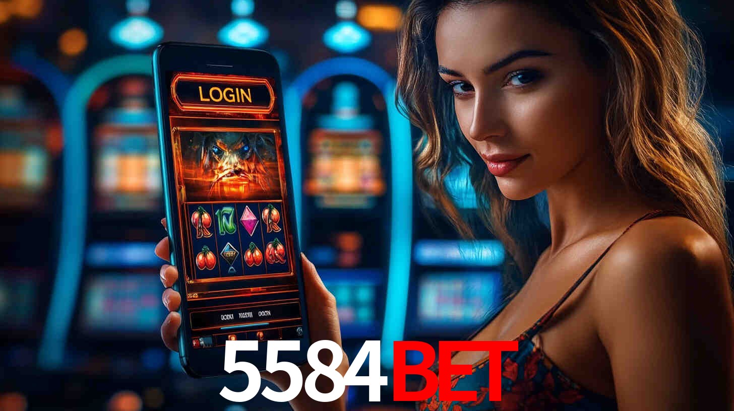 Bônus Generosos e Exclusivos no 5584bet para Você!