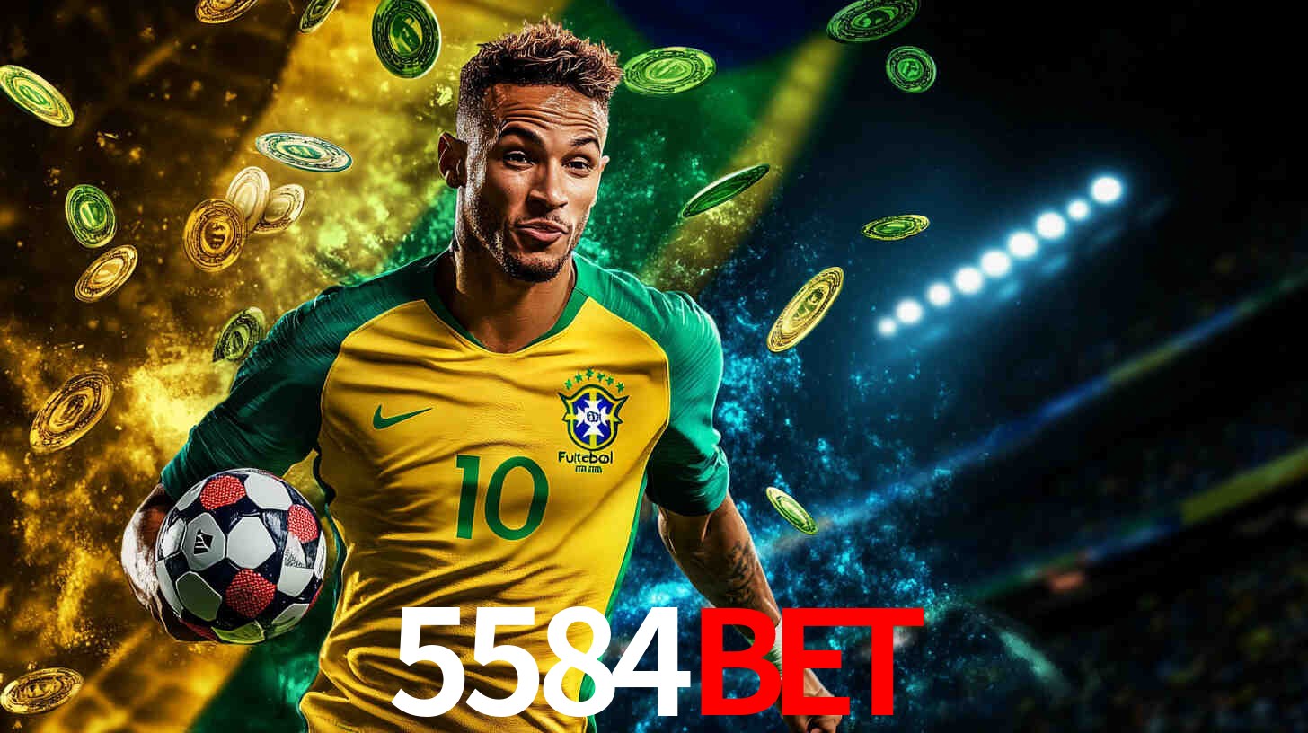 Apostas de Futebol 5584bet